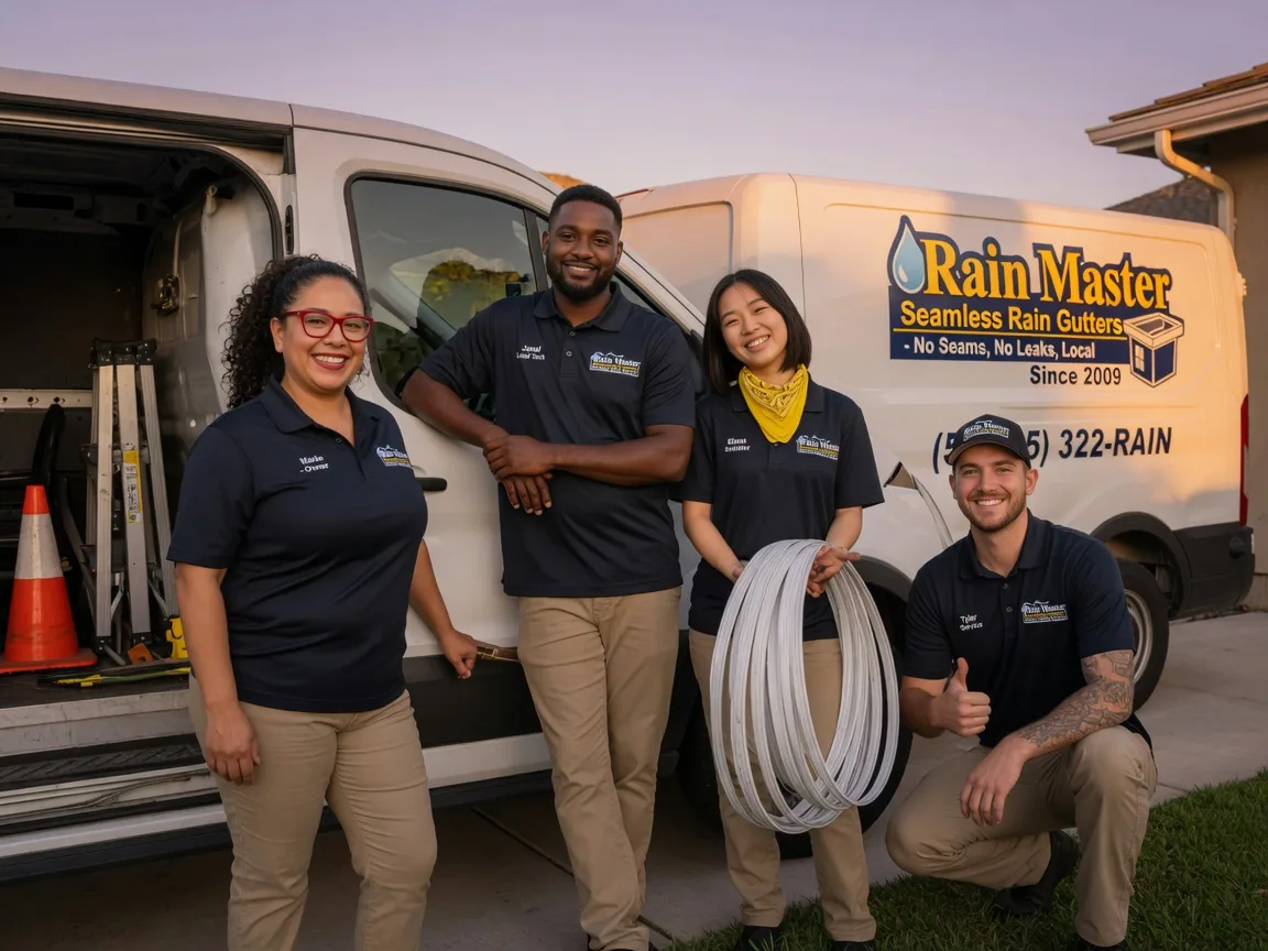 Gutter Installation company in Spencer, MA
